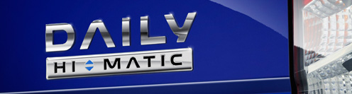 DAILY HI-MATIC - BV AUTOMATIQUE